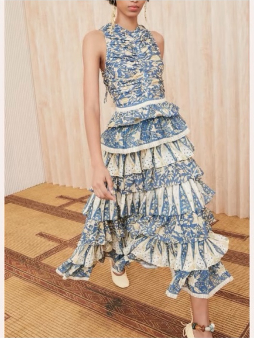 Ulla Johnson Ariah Dress - Lanai